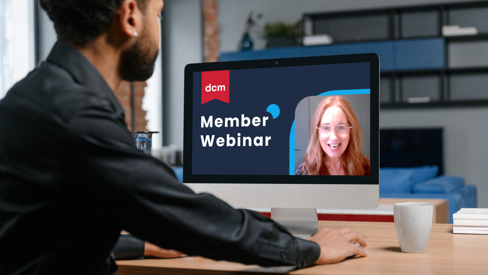 People collaborating with laptops